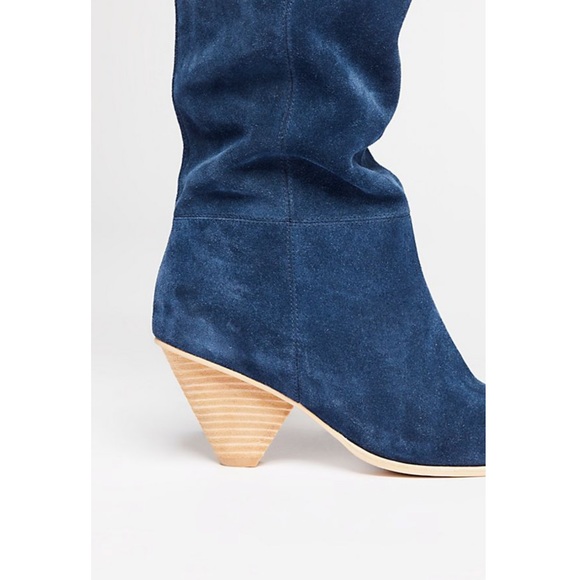 Free People Jeffrey Campbell Pointed Slouchy Boot - Picture 3 of 3
